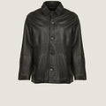 Classic Leather Shirt | Men
