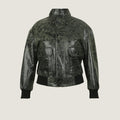 Pilot Leather Jacket | Women