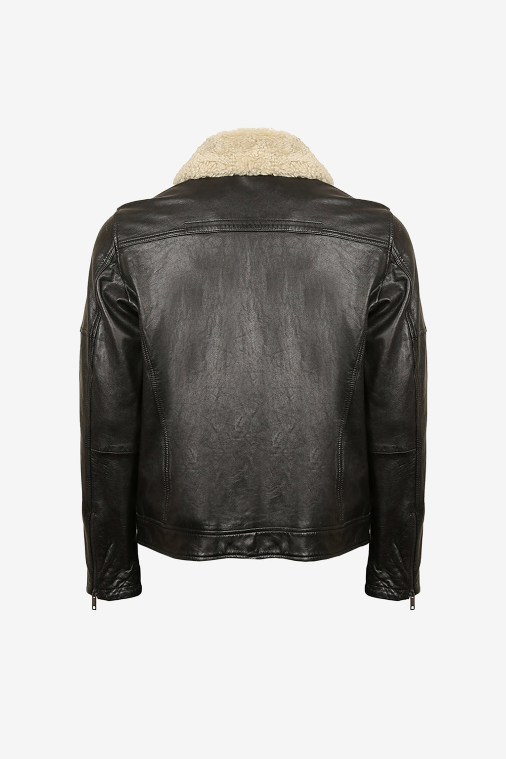 Northvale Shearling Collar Jacket