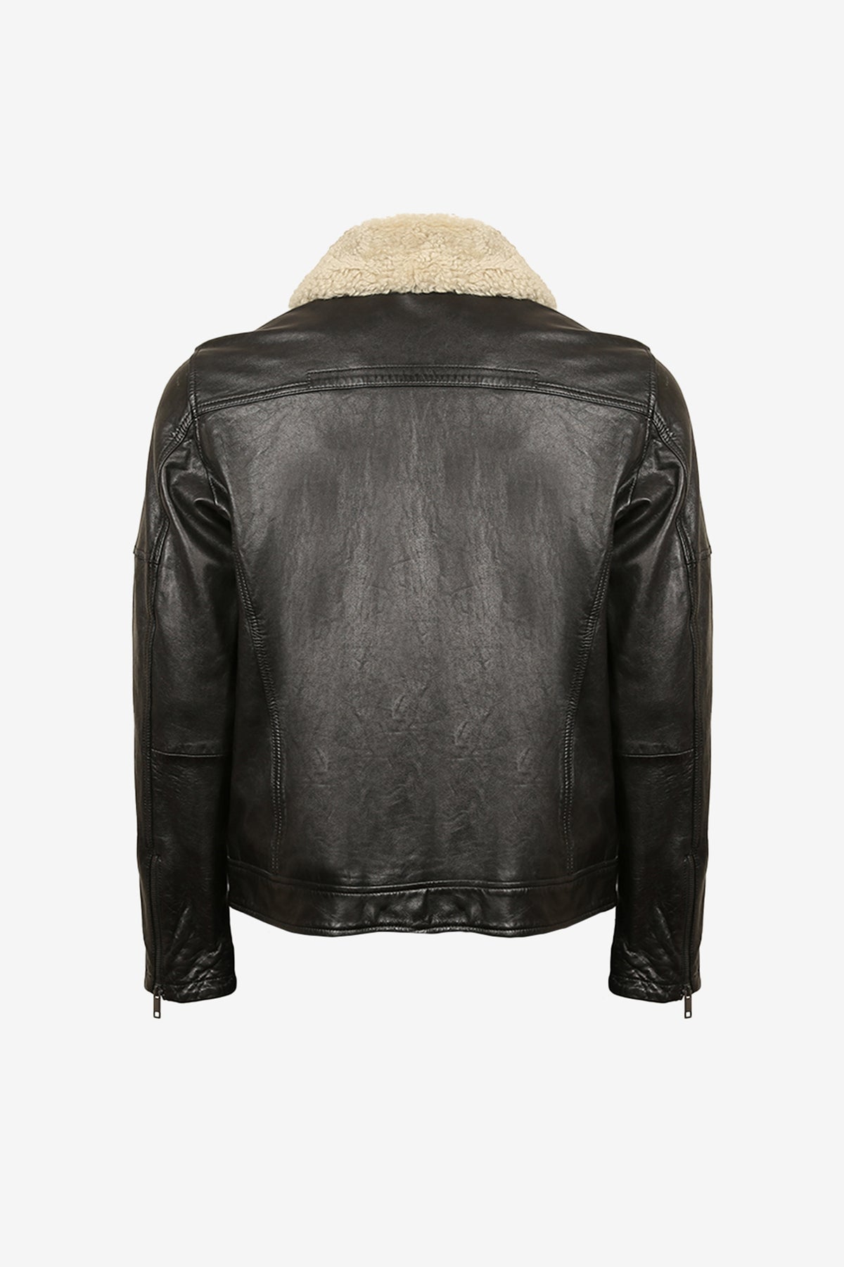 Northvale Shearling Collar Jacket