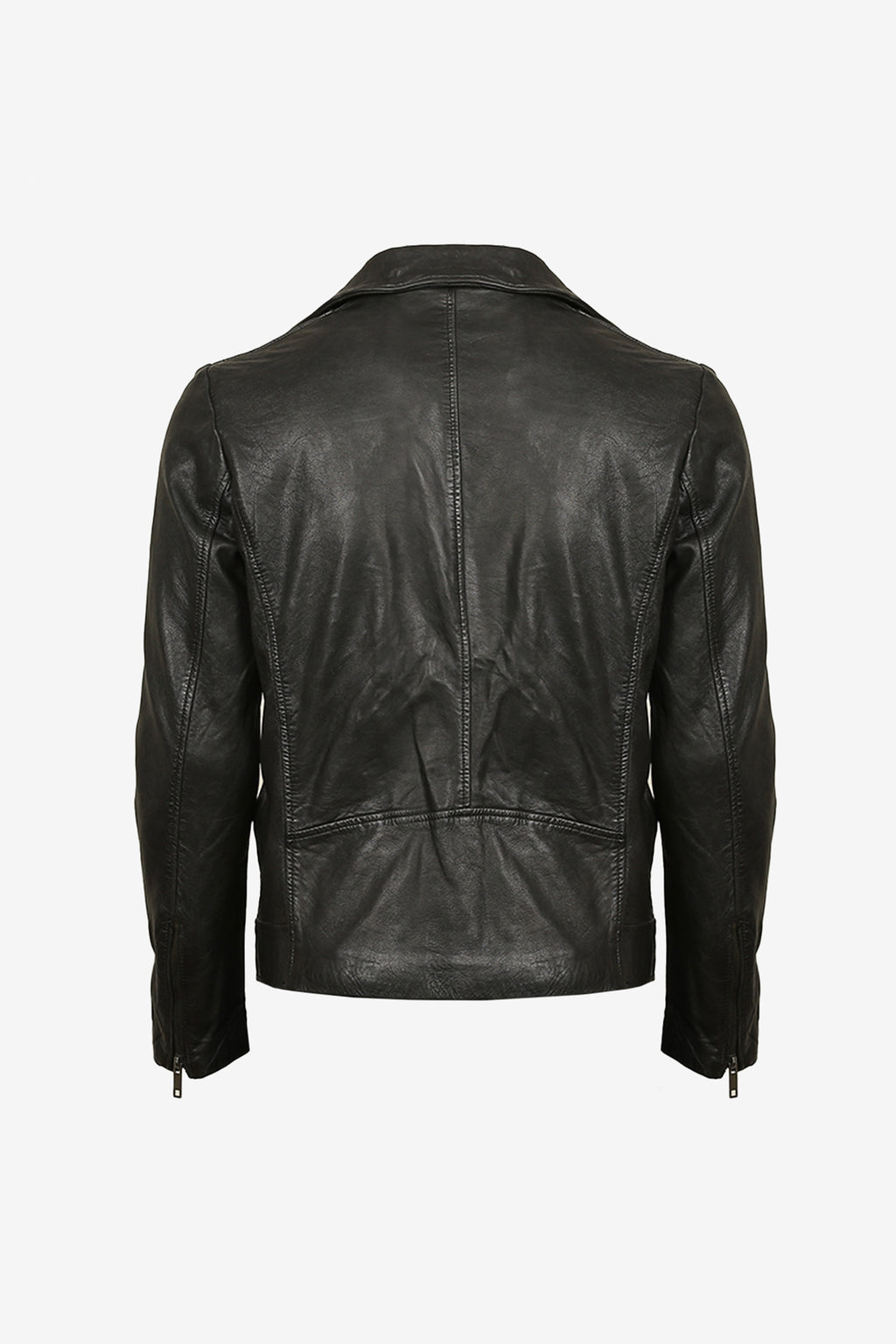 Ravenmark Zip Biker Jacket