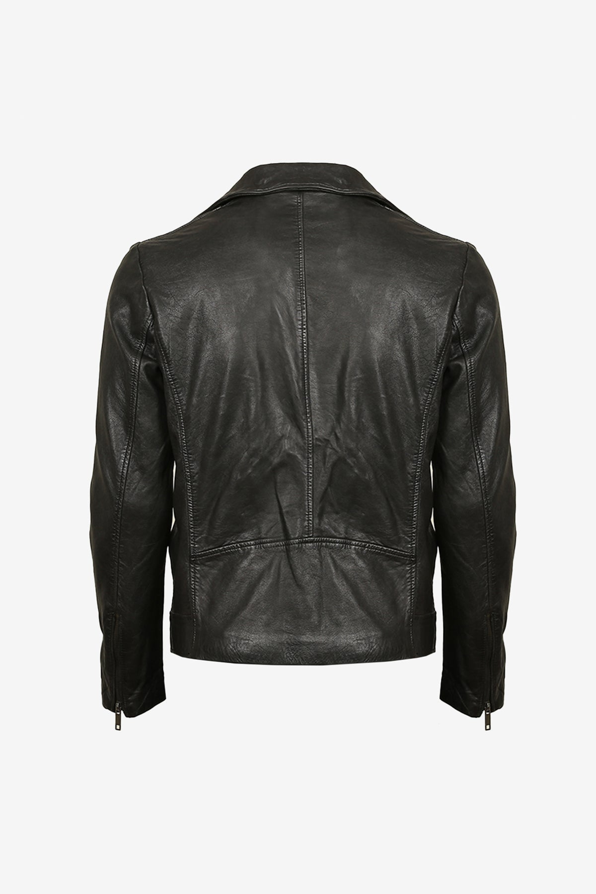 Ravenmark Zip Biker Jacket
