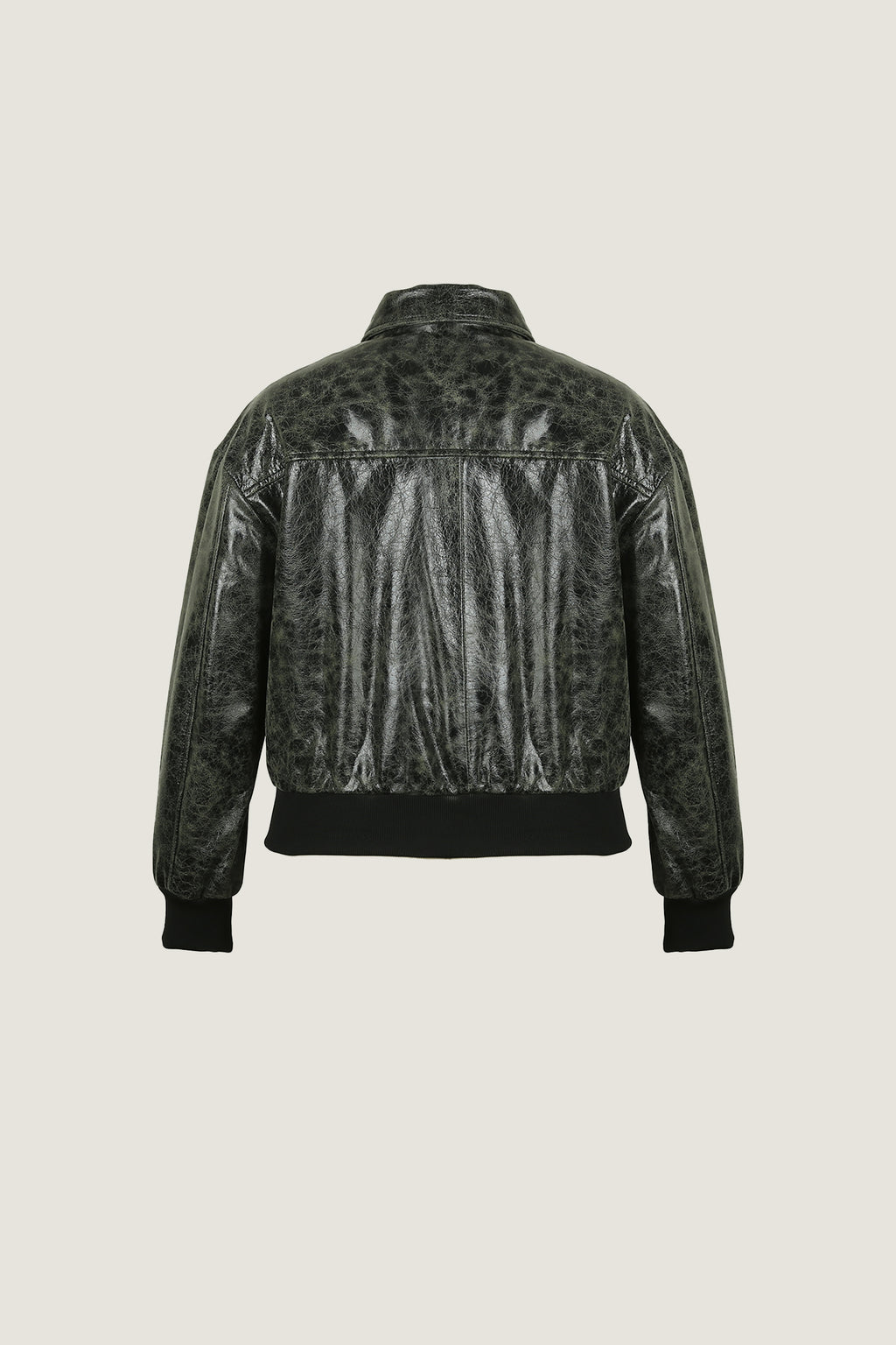 Pilot Leather Jacket | Women