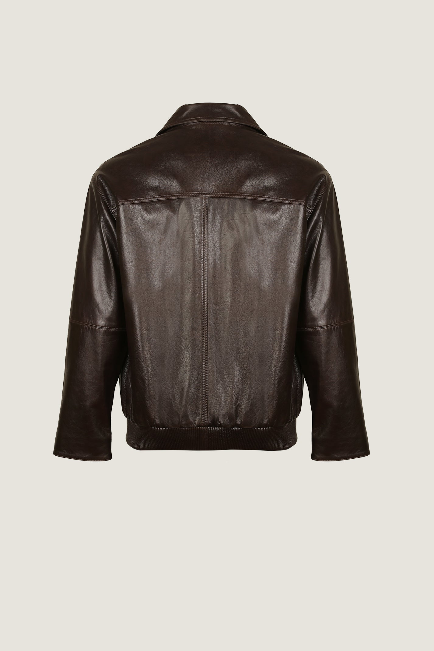 Pilot Leather Jacket | Men