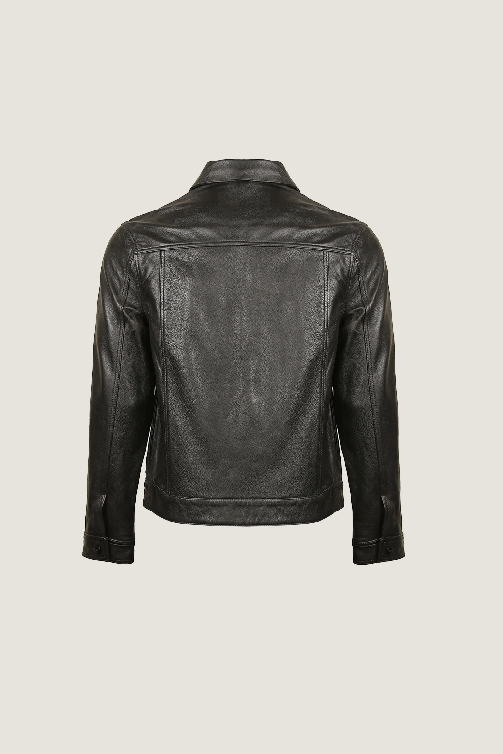 Pilot Leather Jacket | Men