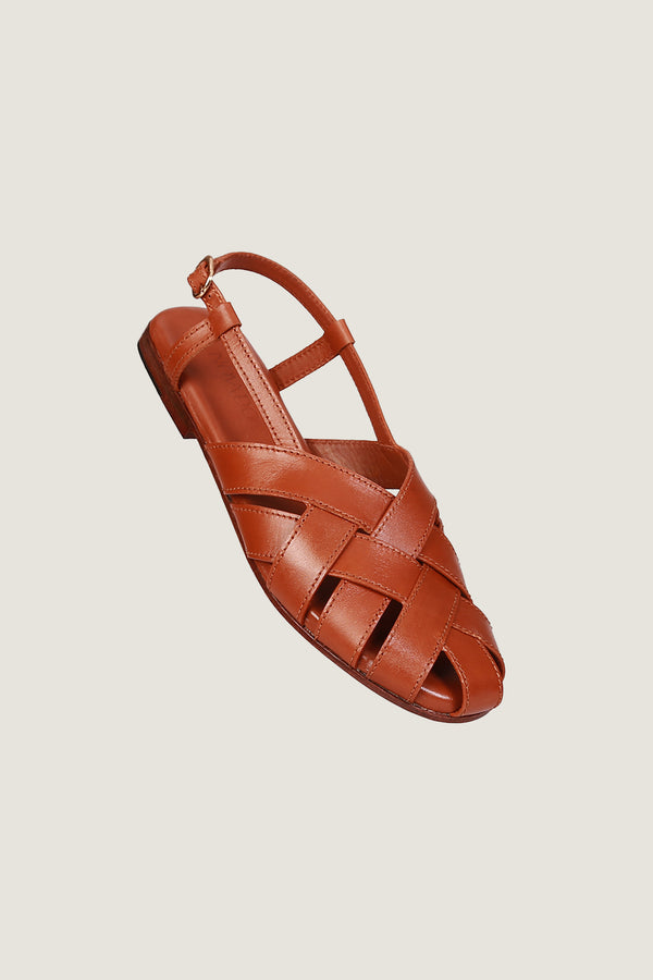 Fashion Leather Sandal