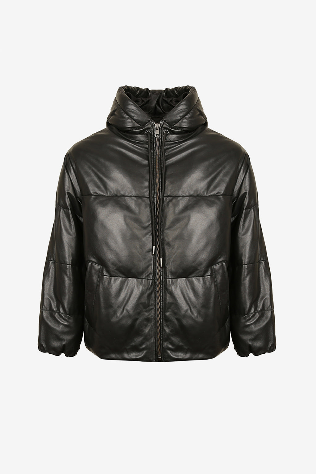 Blackridge Hooded Puffer Jacket