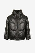 Blackridge Hooded Puffer Jacket