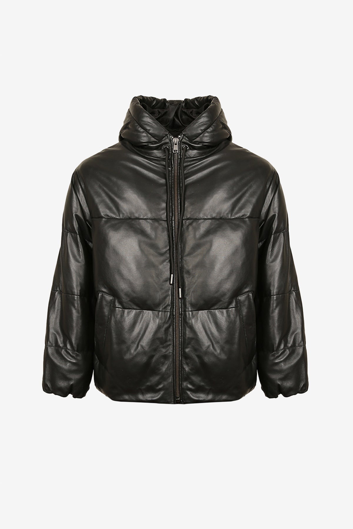 Blackridge Hooded Puffer Jacket