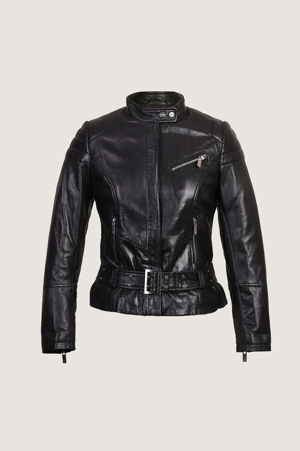 Biker Leather Jacket