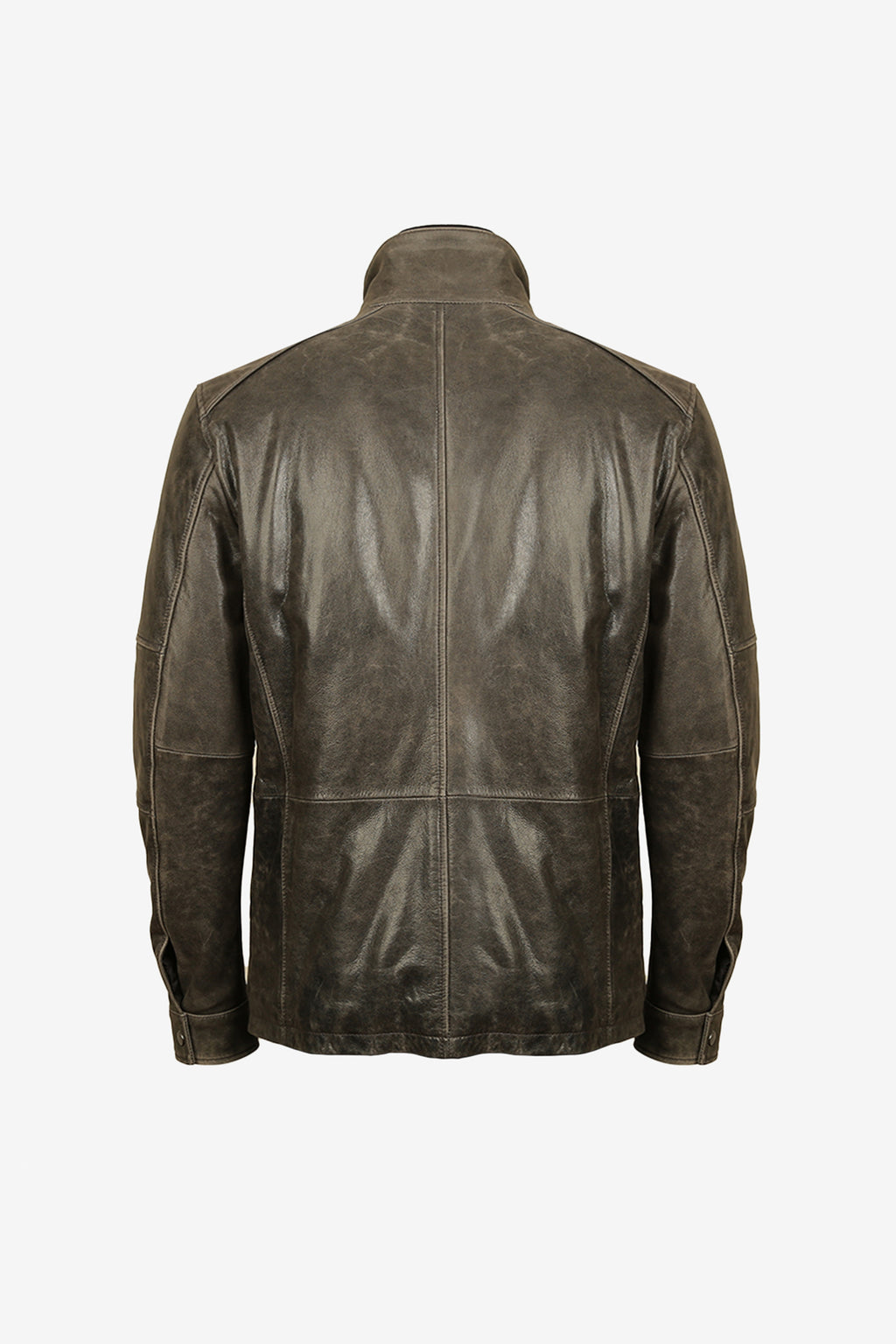 Ironwood Stand Collar Jacket