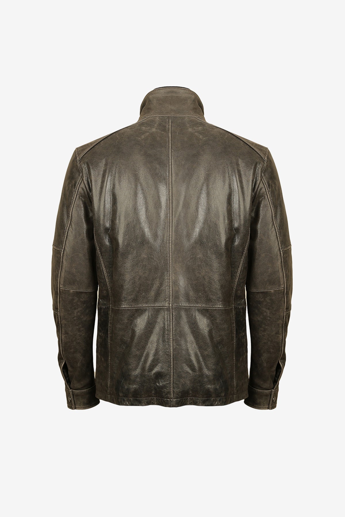 Ironwood Stand Collar Jacket