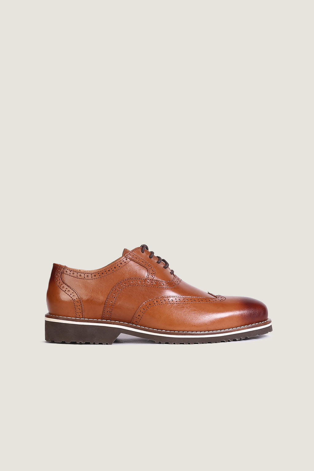 Brogue Oxford Shoes | Men