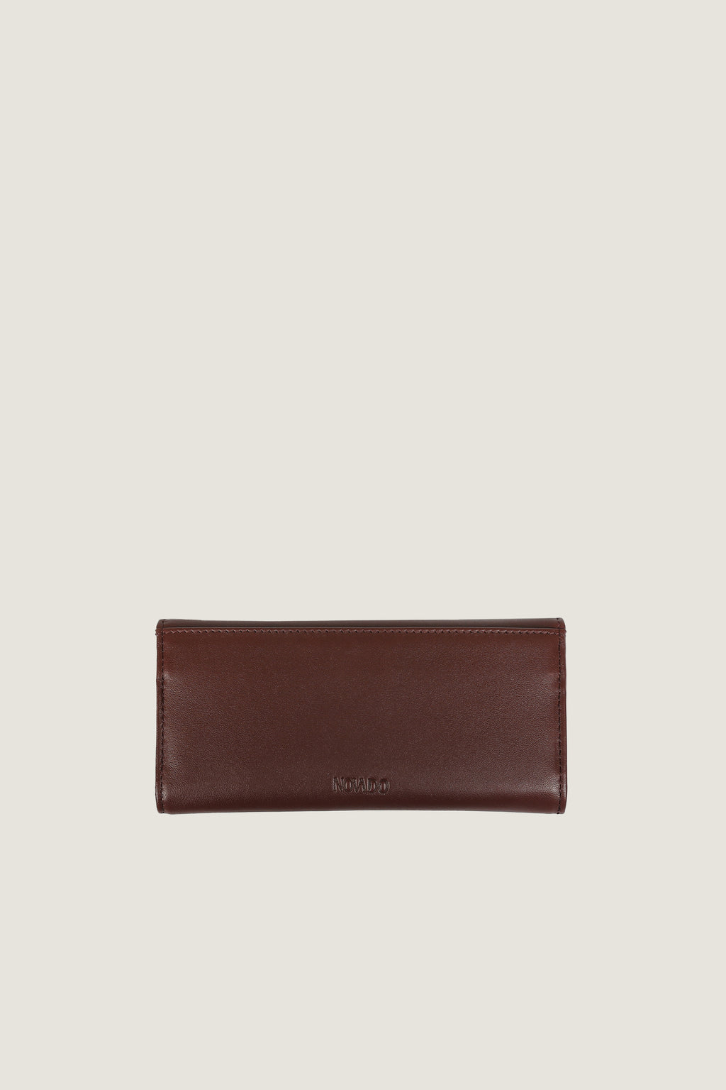 Kate Hill Long Leather Wallet