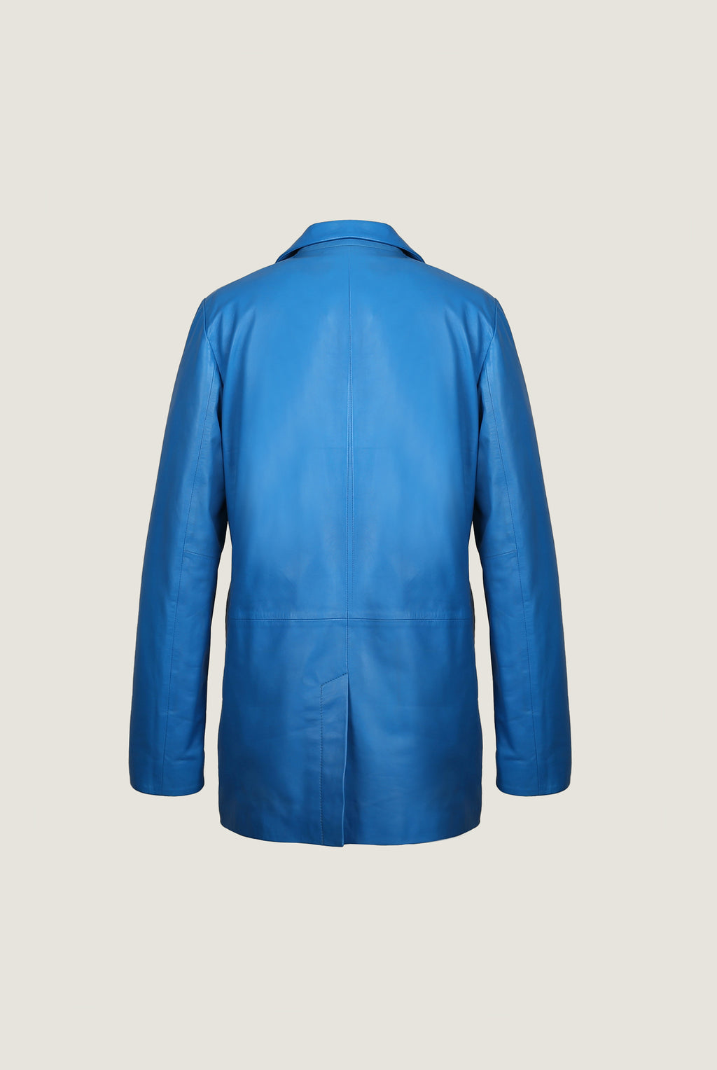 Leather Blazer | Women