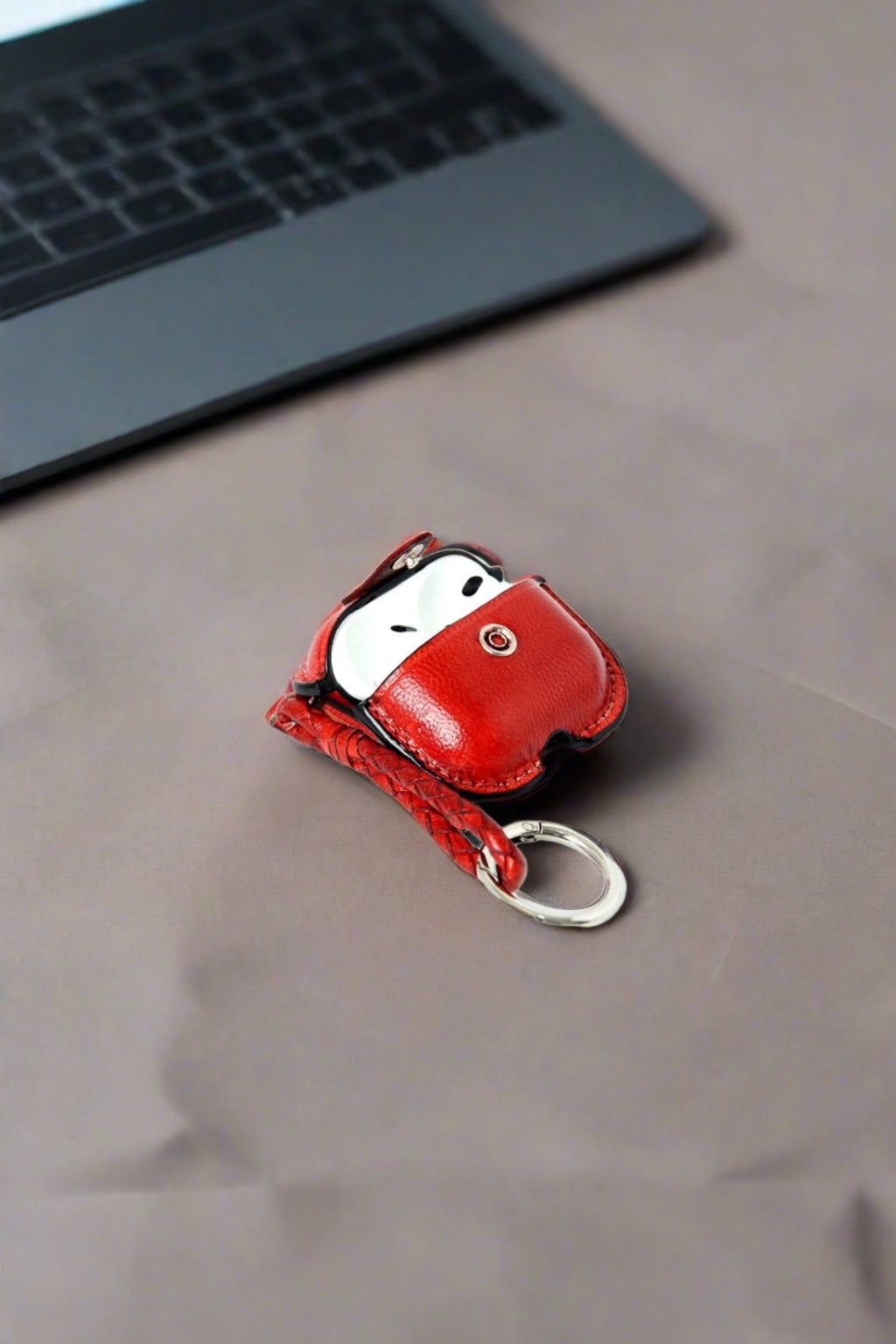 Apple AirPods Leather Cover | 3rd Gen