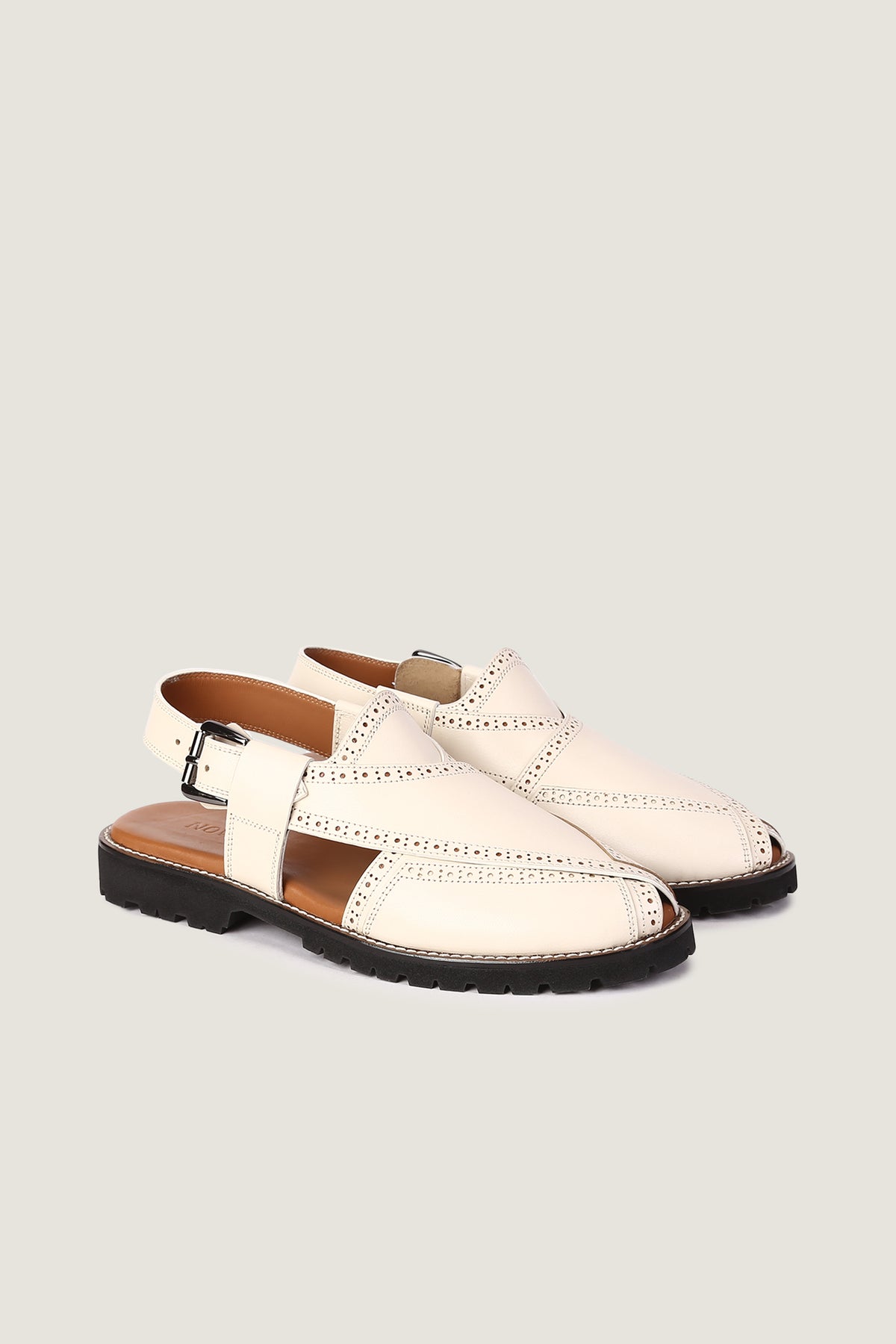 Brogue Peshawari