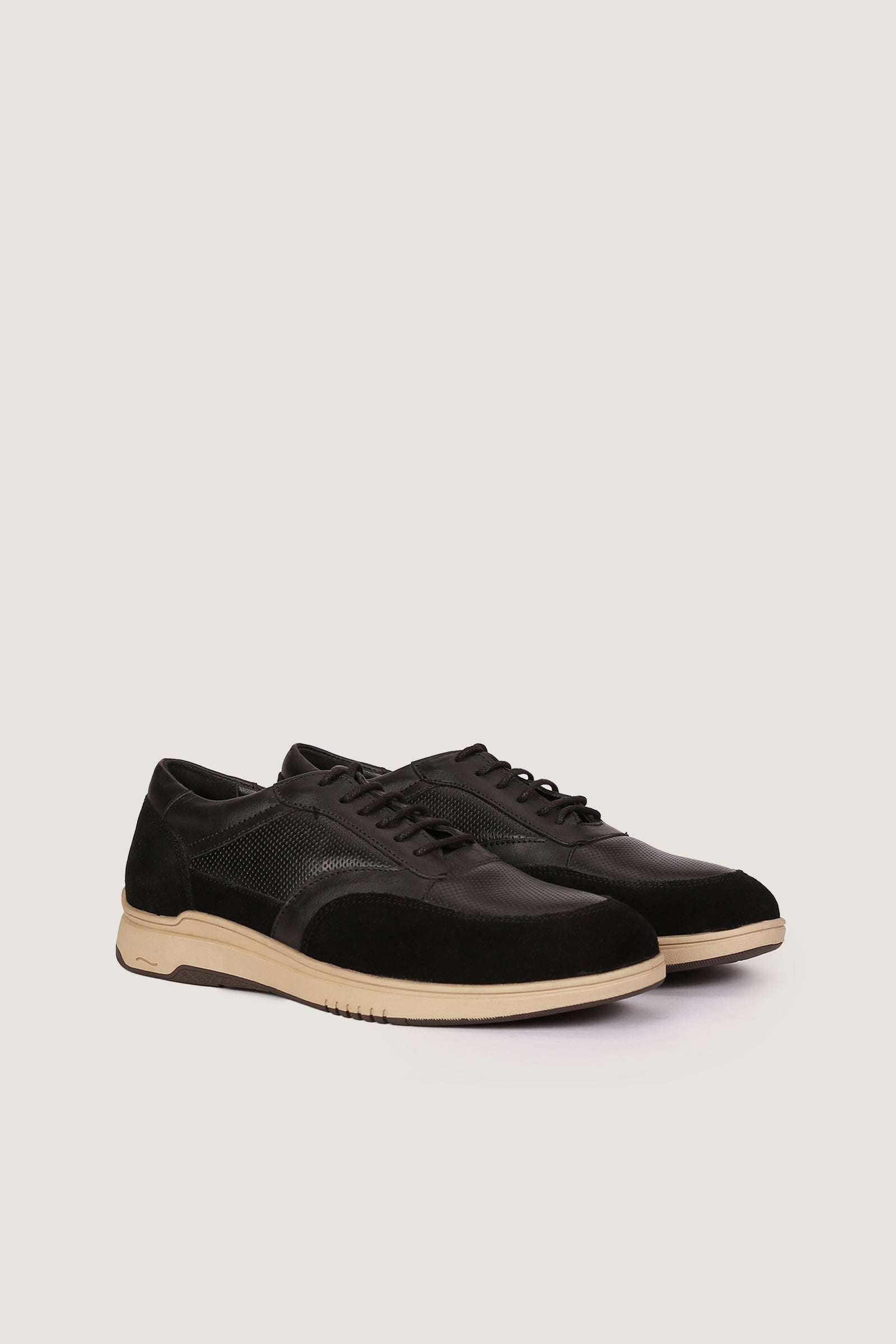 Men's Casual Style Leather Shoes