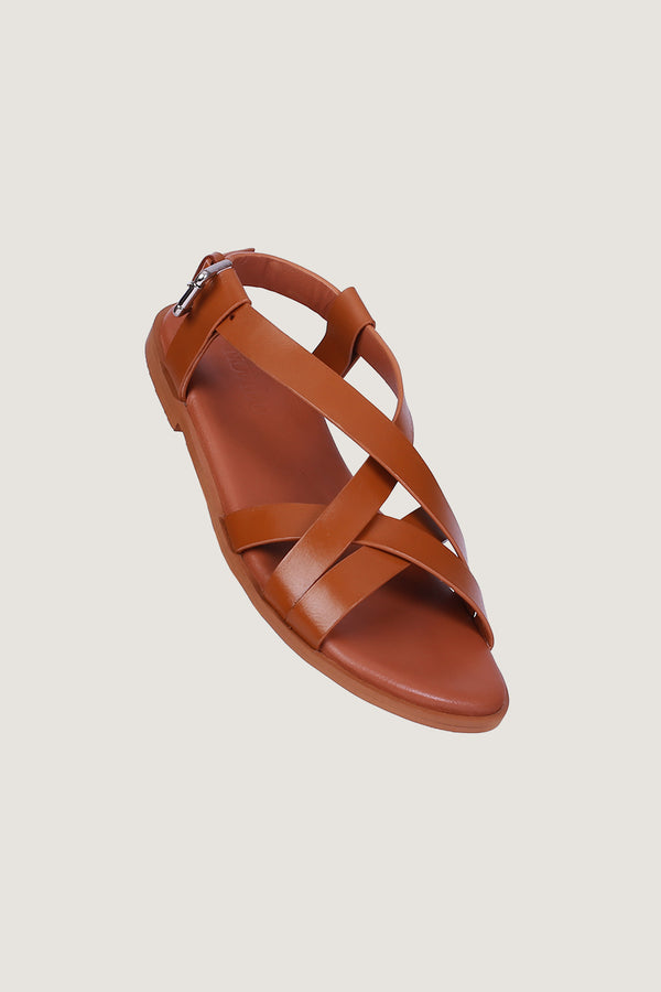 Fashion Leather Sandal