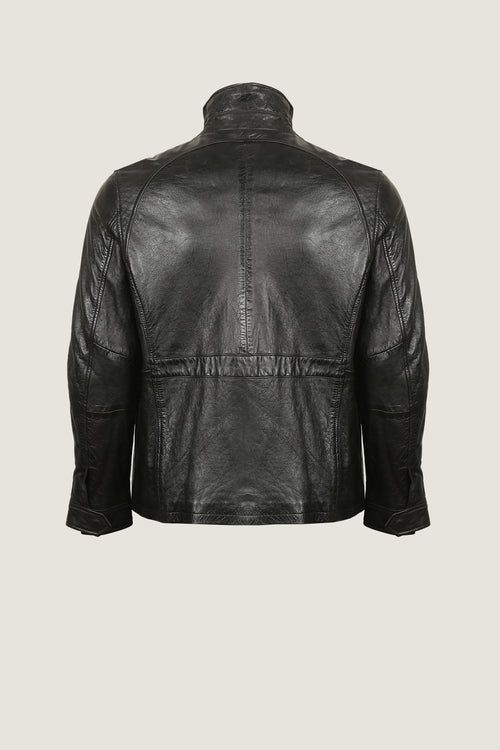 A2 Leather Jacket | Men