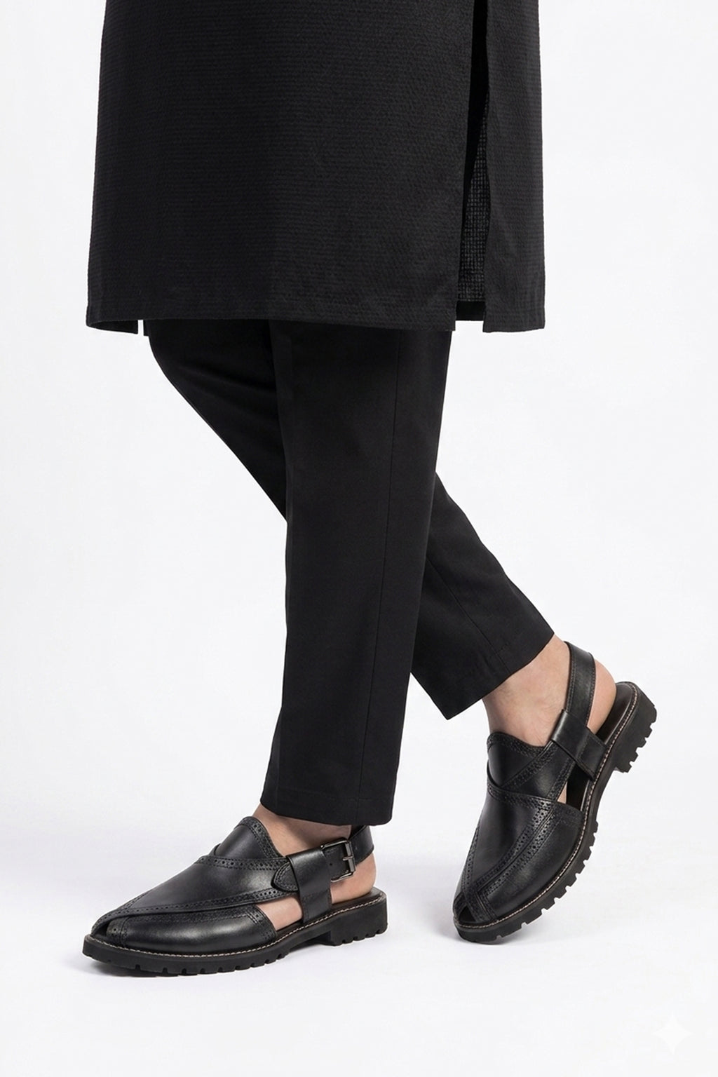 Brogue Peshawari