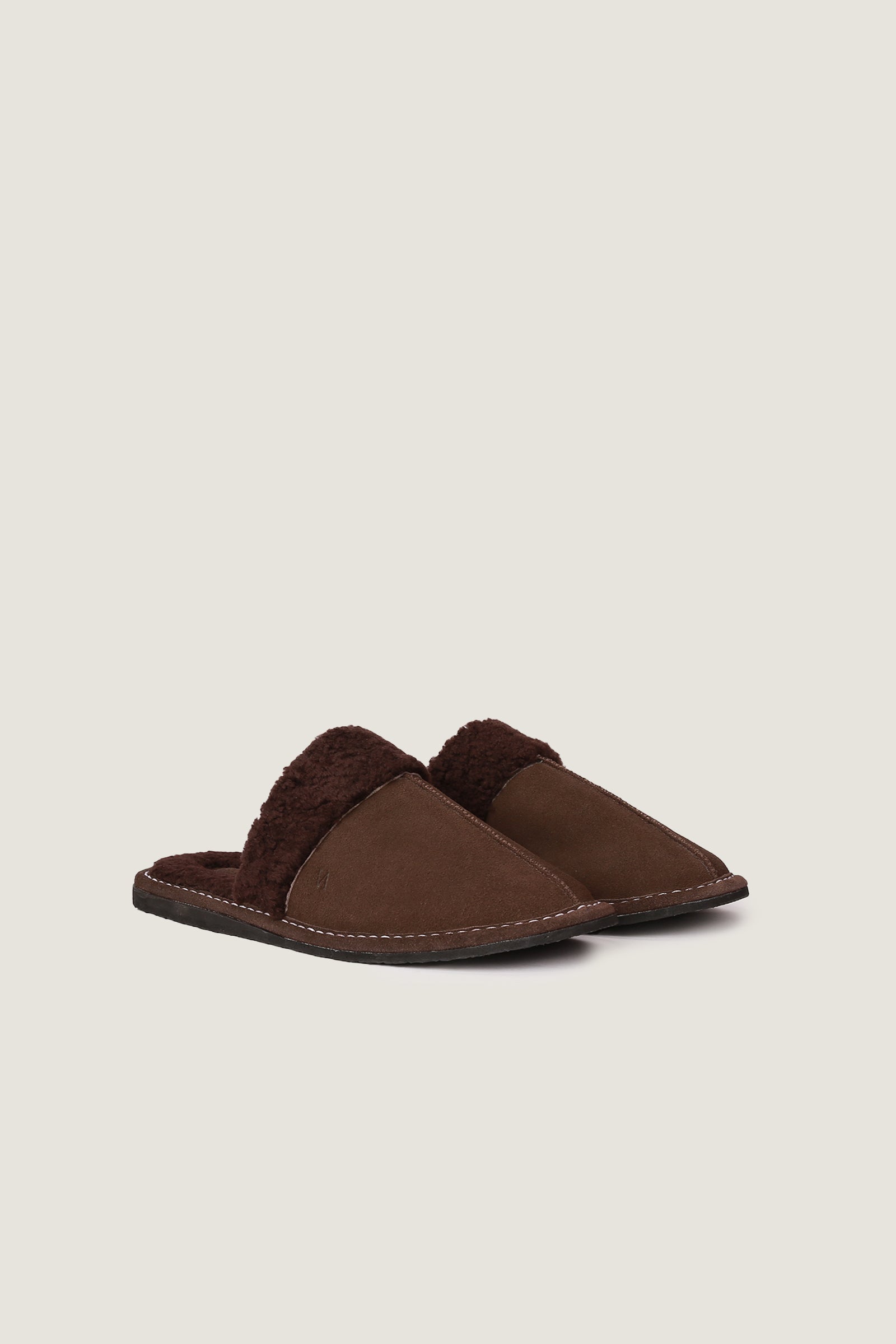 Women's Fur Mules