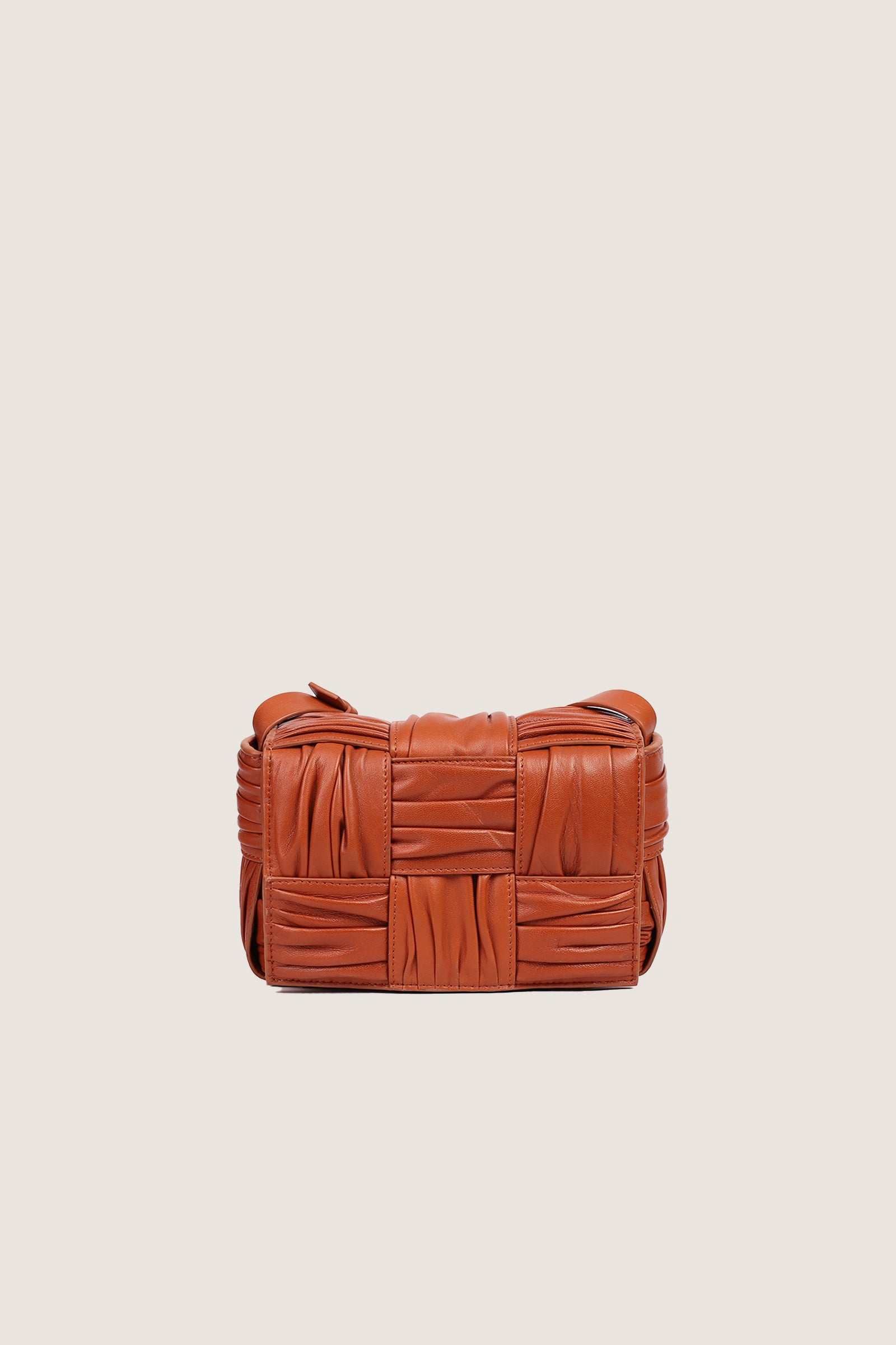 Women's Luxury Leather Crossbody Bag - novado