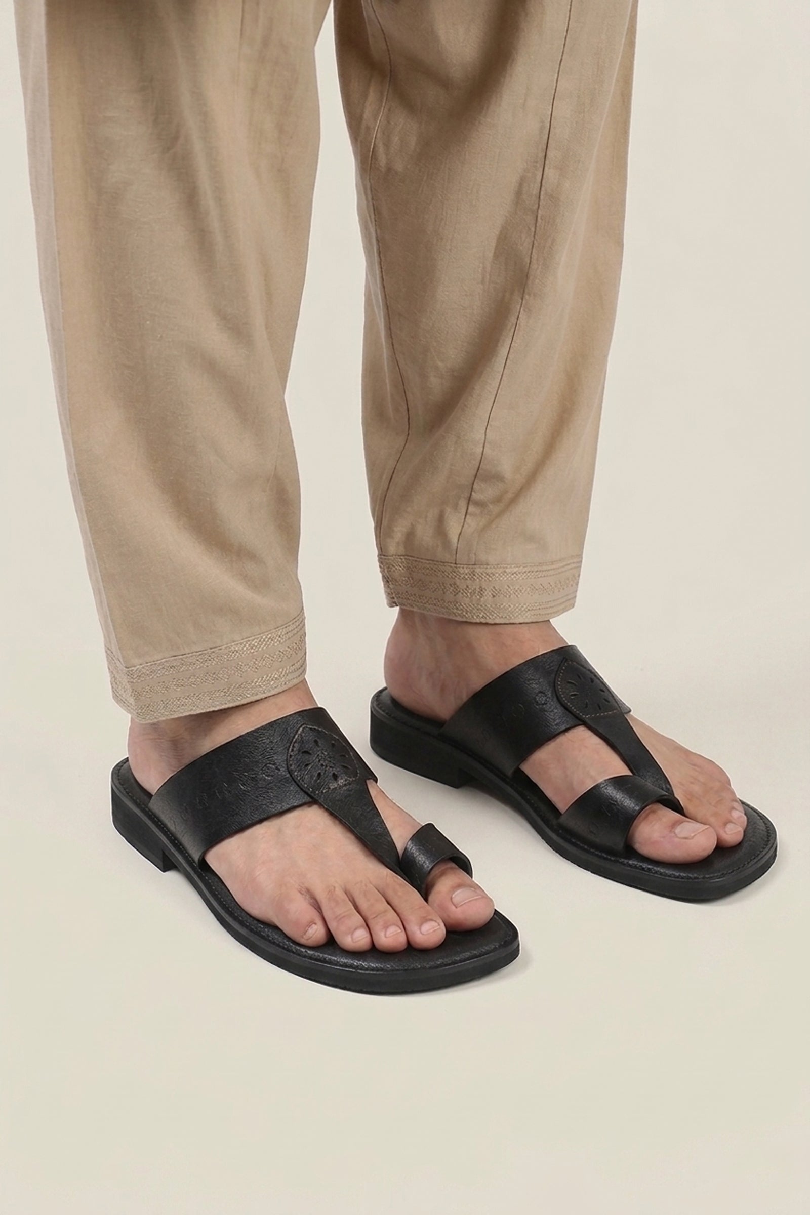 Kohlapuri Slipper | Men