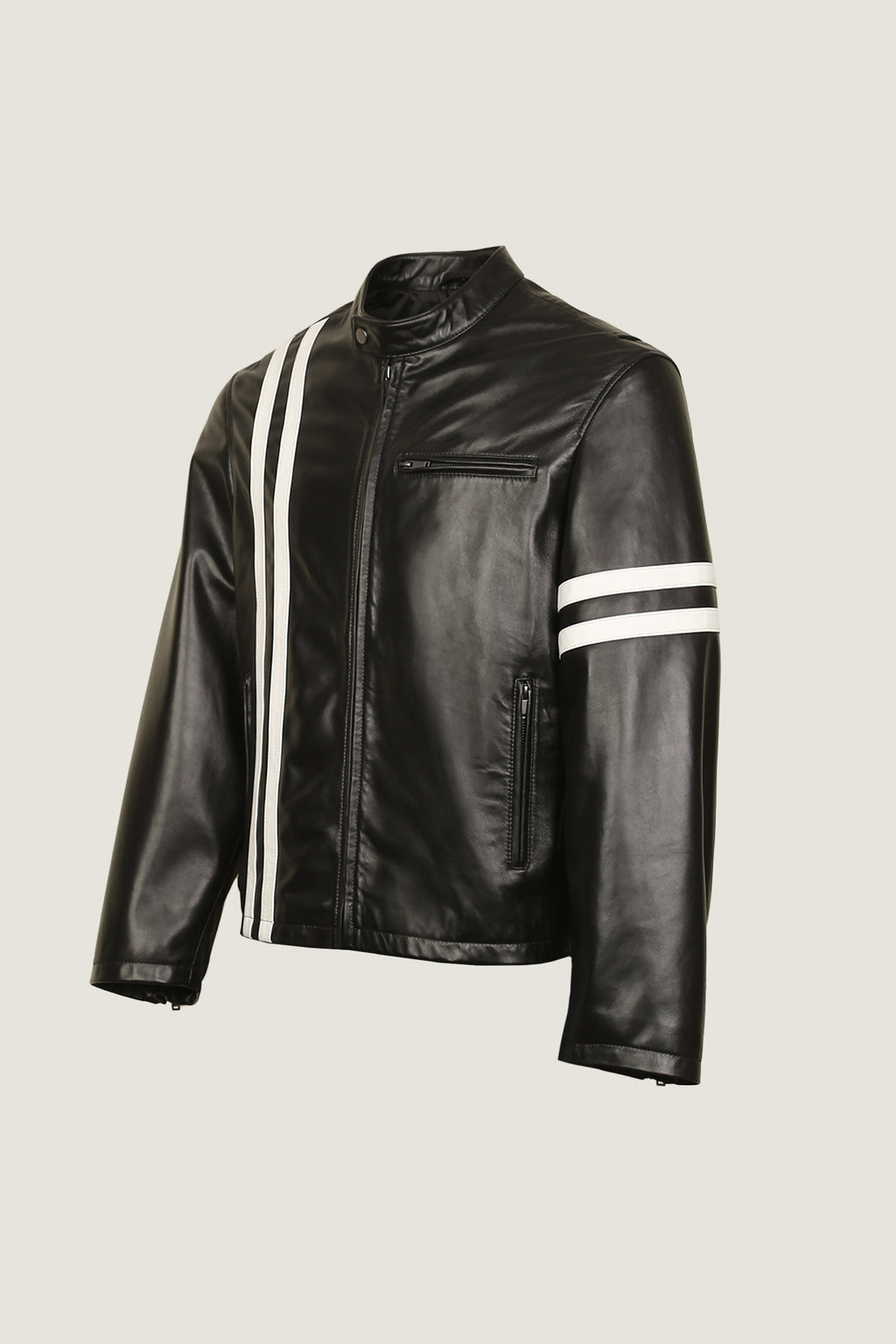 San Francisco Leather Jacket