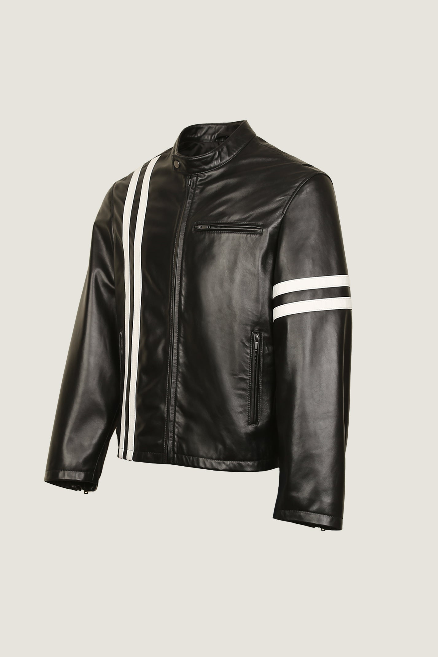San Francisco Leather Jacket