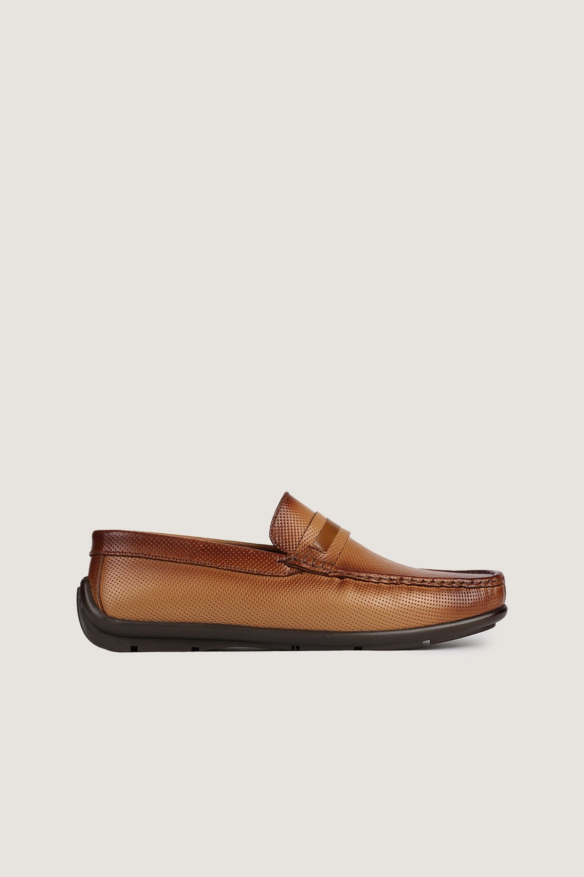 Micro-Punch Driver Shoes | Men