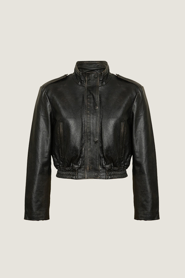 Fashion Leather Jacket