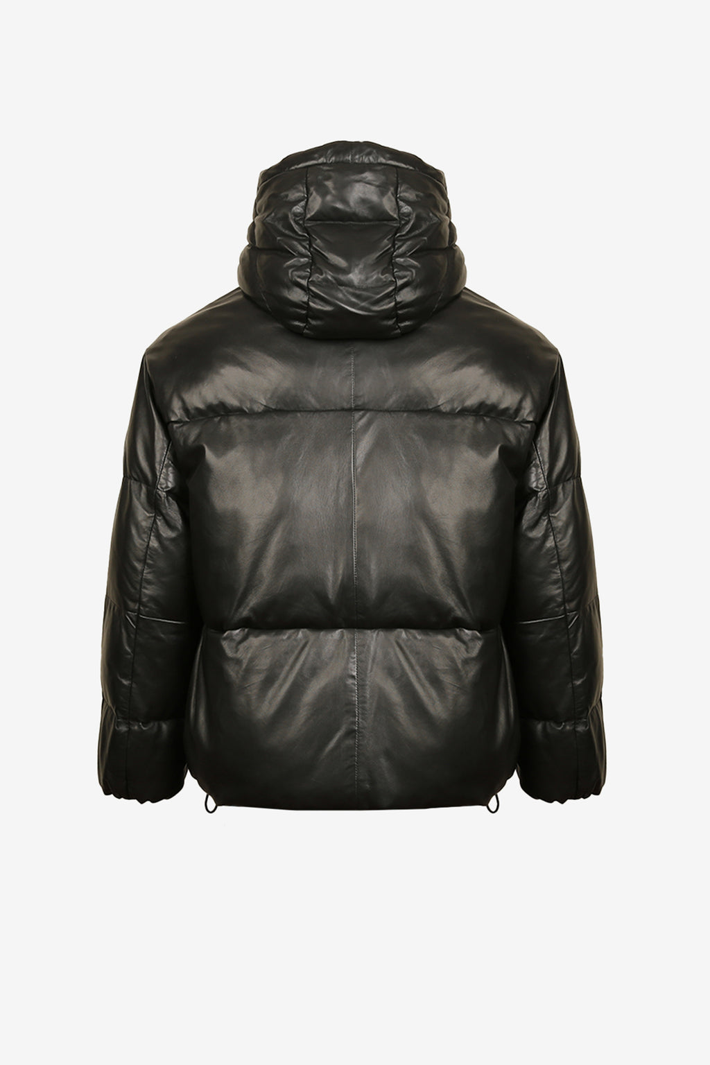 Blackridge Hooded Puffer Jacket