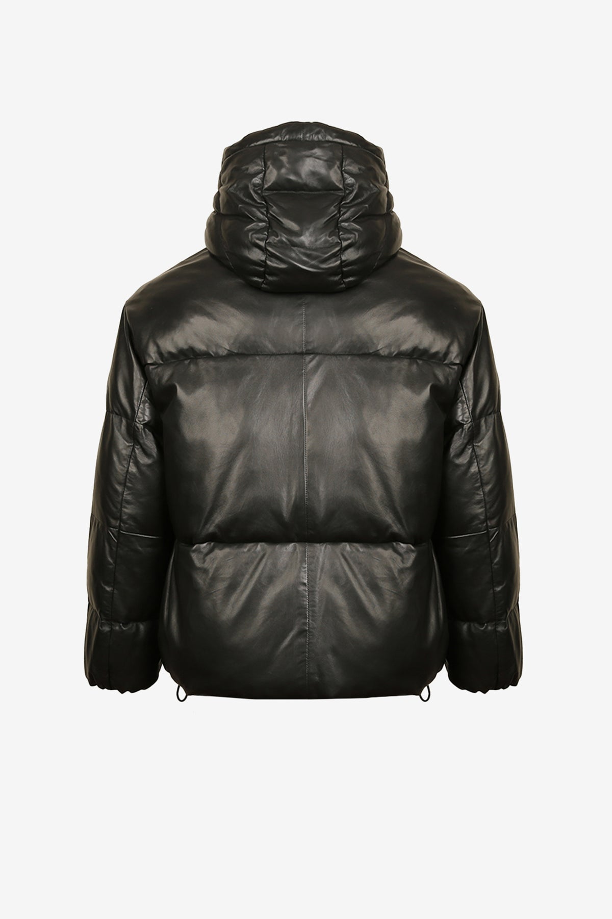 Blackridge Hooded Puffer Jacket