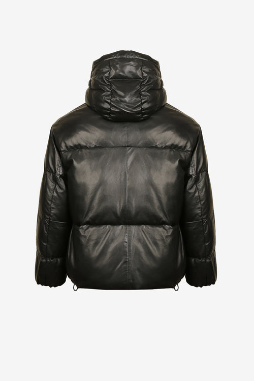 Blackridge Hooded Puffer Jacket