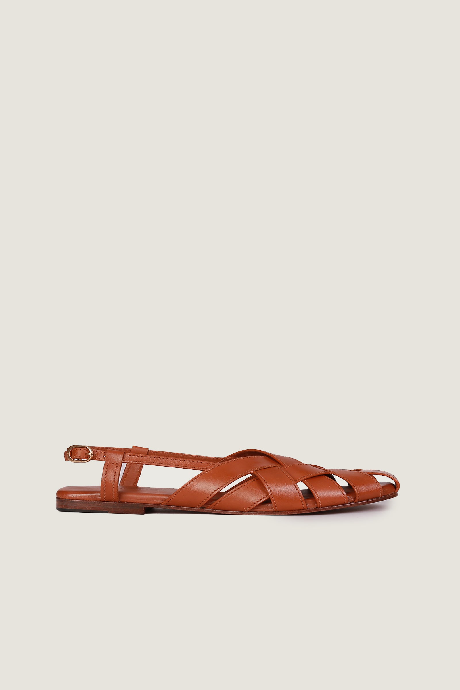 Fashion Leather Sandal