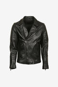 Forgeguard Quilted Biker Jacket