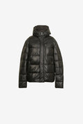 Orvella Midnight Hooded Puffer