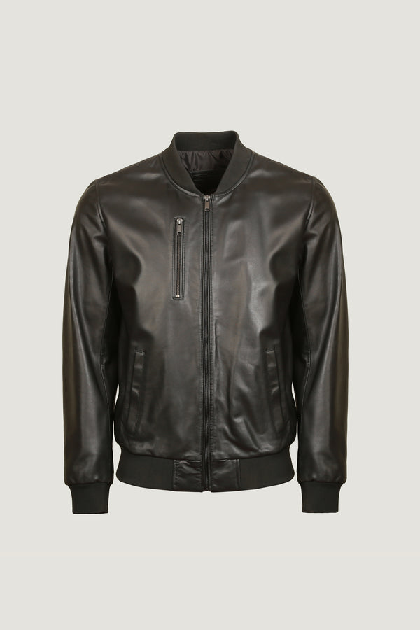 Pilot Leather Jacket