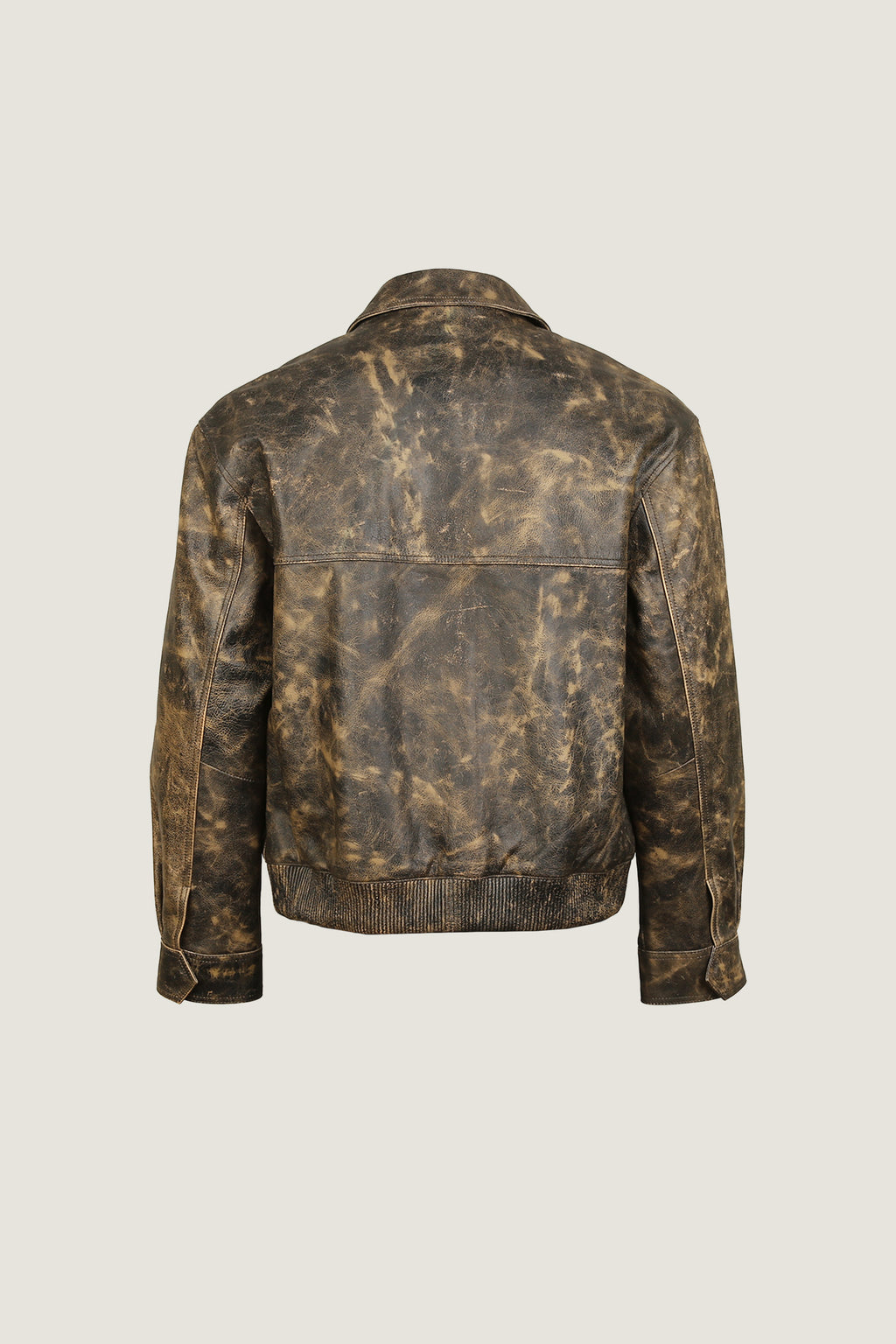 Pilot Leather Jacket | Men