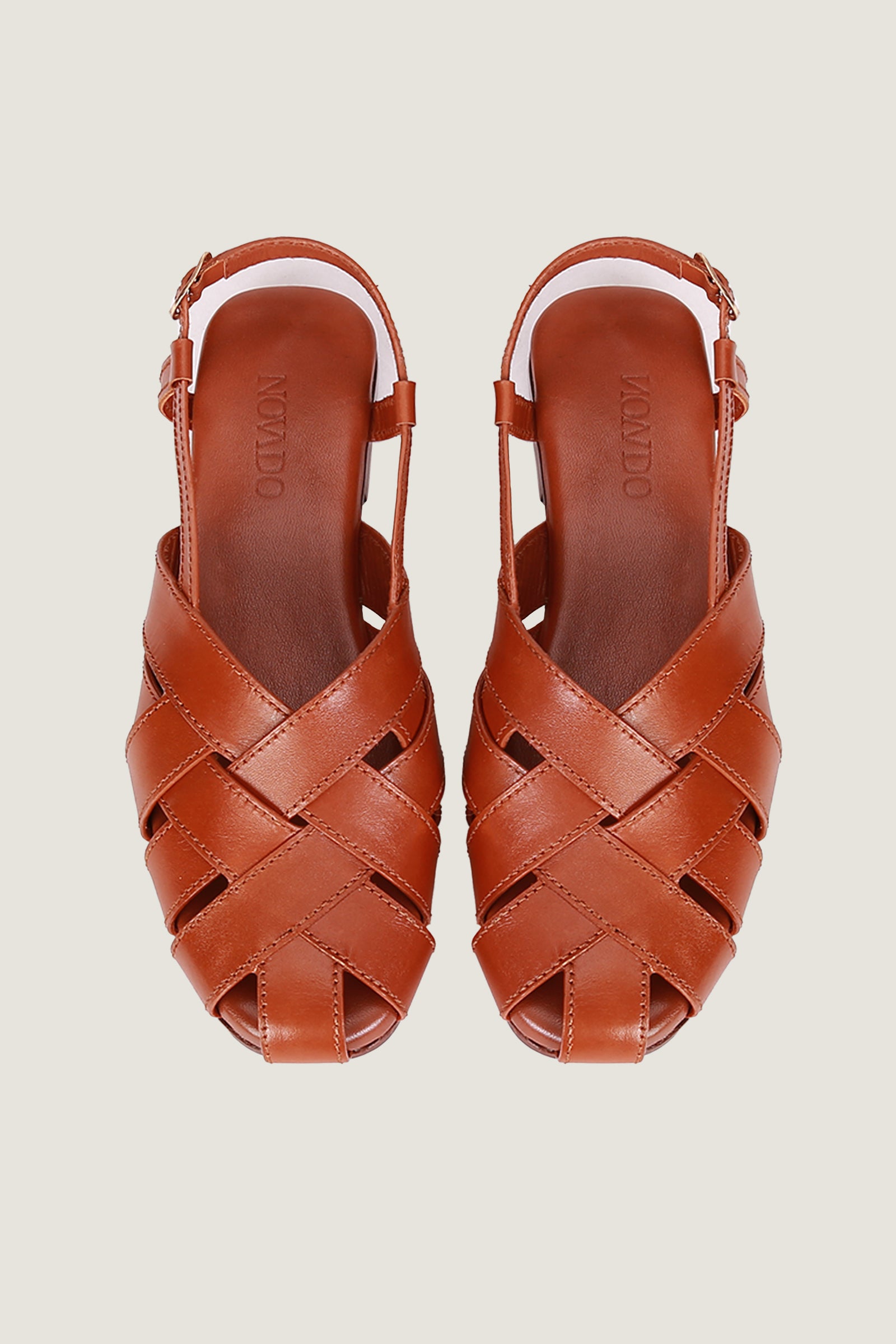 Fashion Leather Sandal