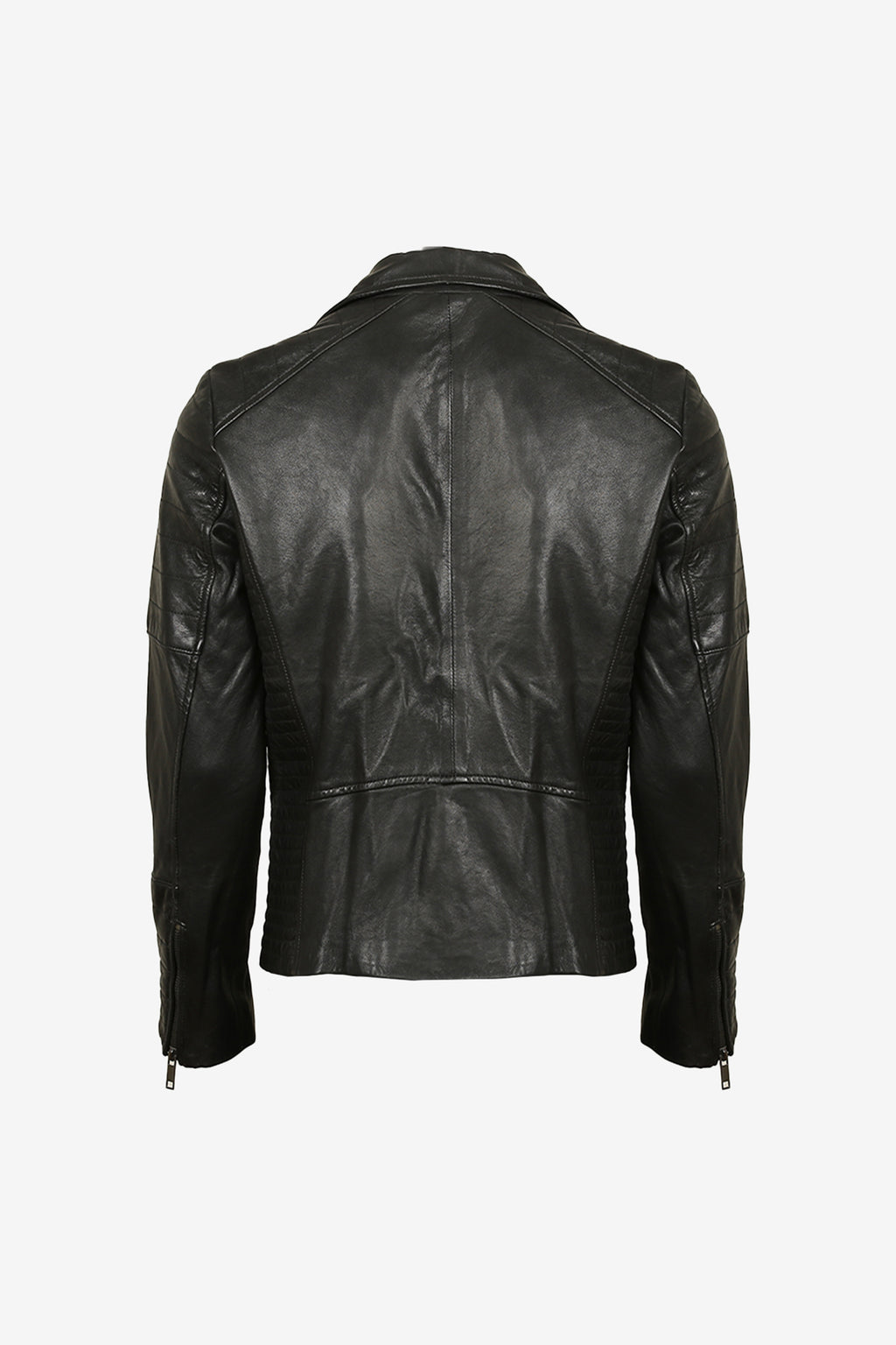 Forgeguard Quilted Biker Jacket
