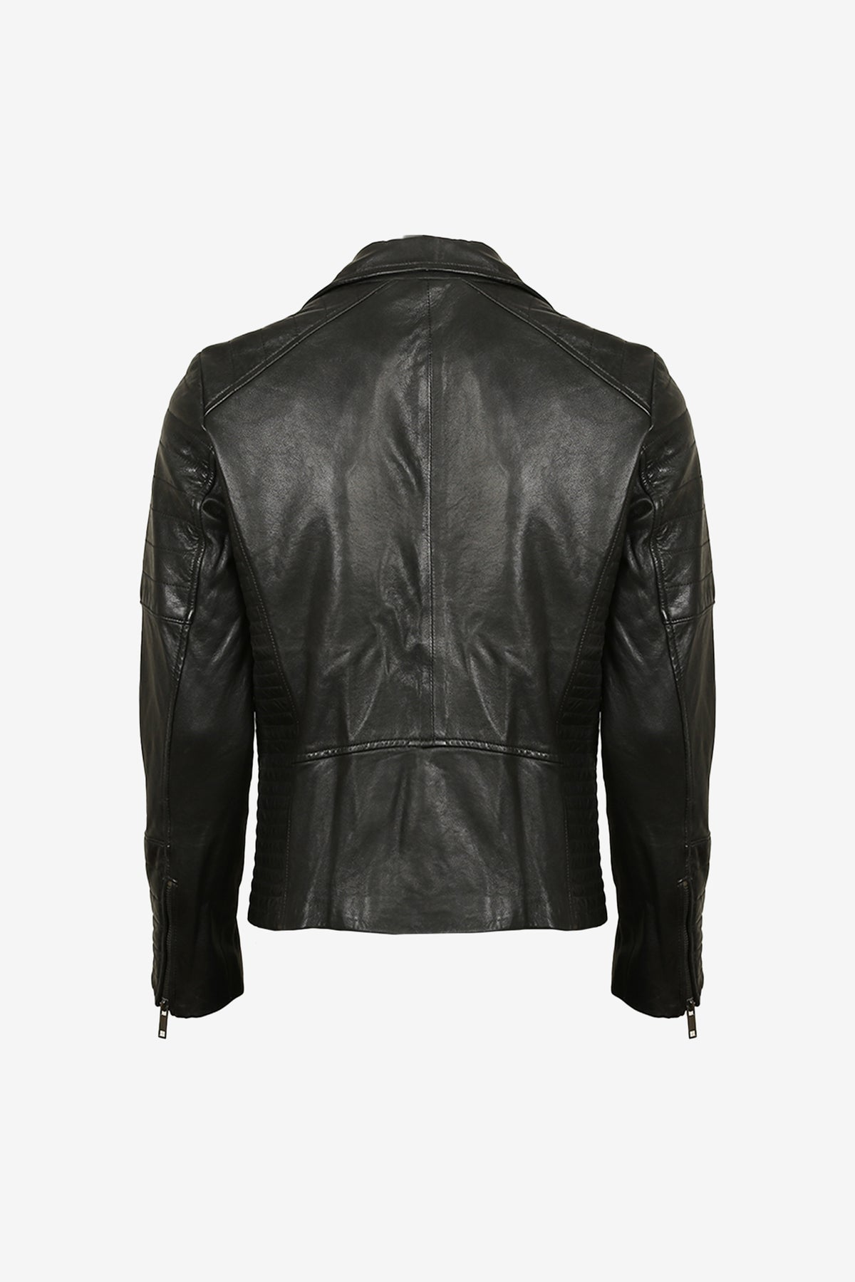 Forgeguard Quilted Biker Jacket