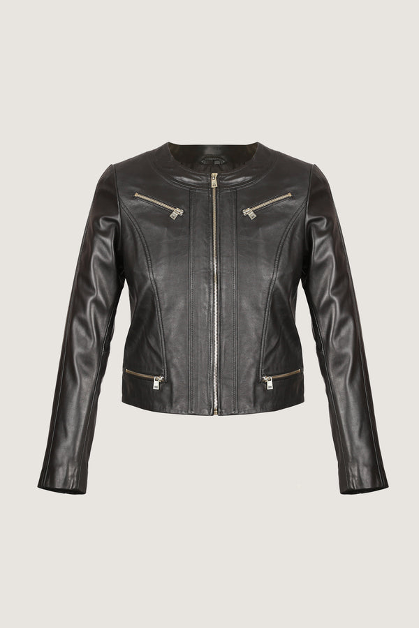 Fashion Leather Jacket