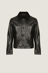 Pilot Leather Jacket | Men