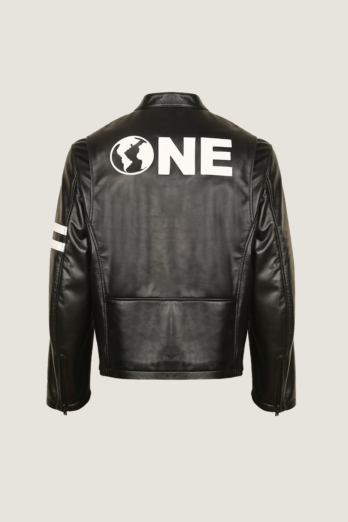 San Francisco Leather Jacket