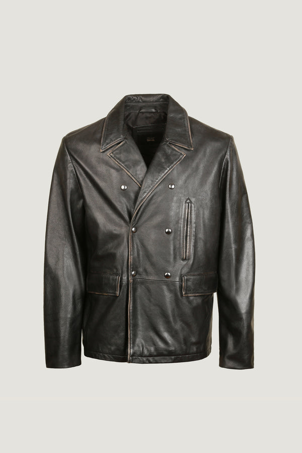 Biker Leather Jacket