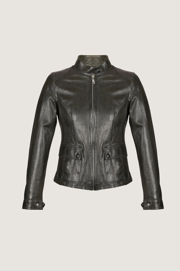 Fashion Leather Jacket