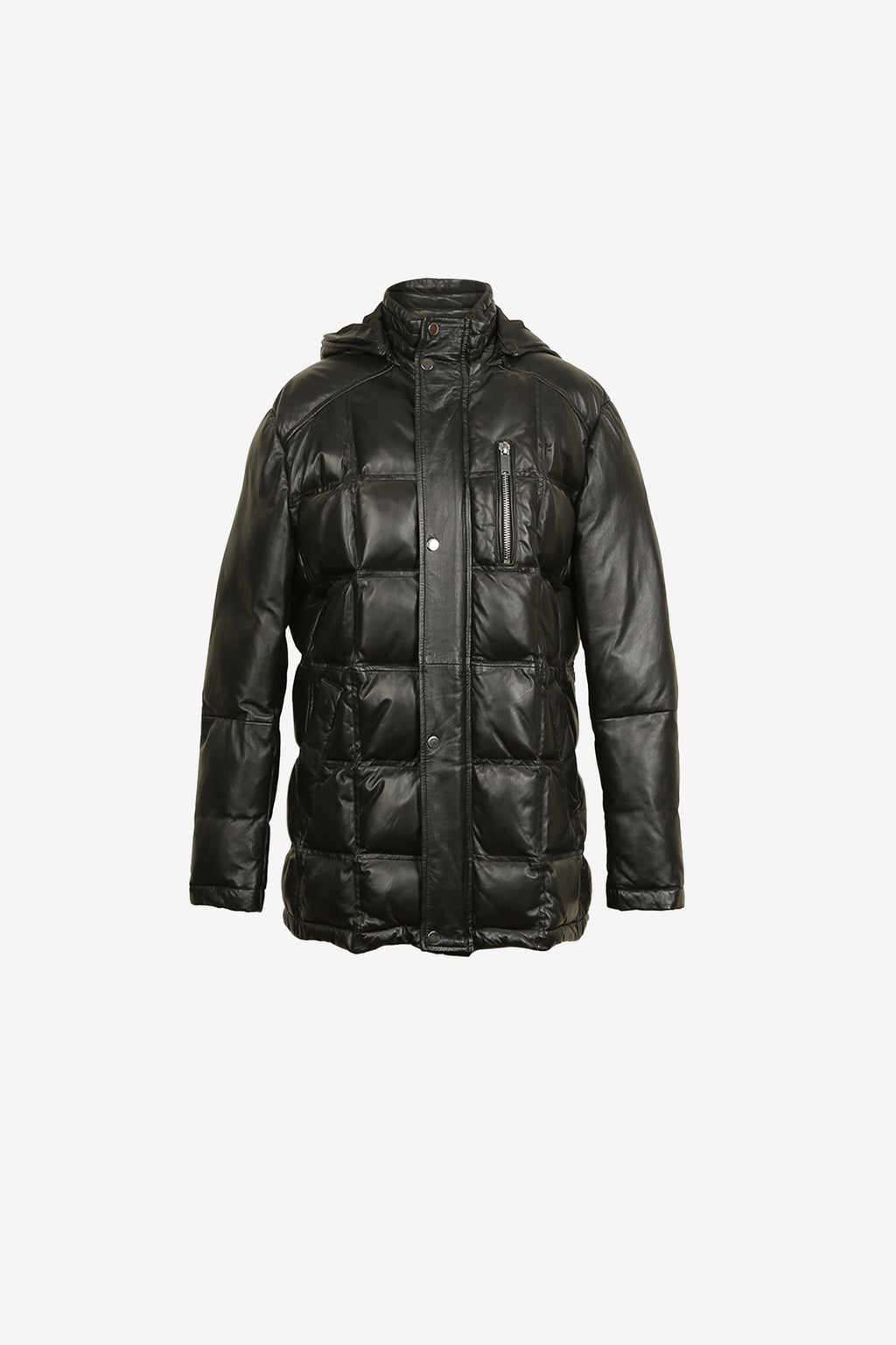 Averelle Onyx Hooded Puffer