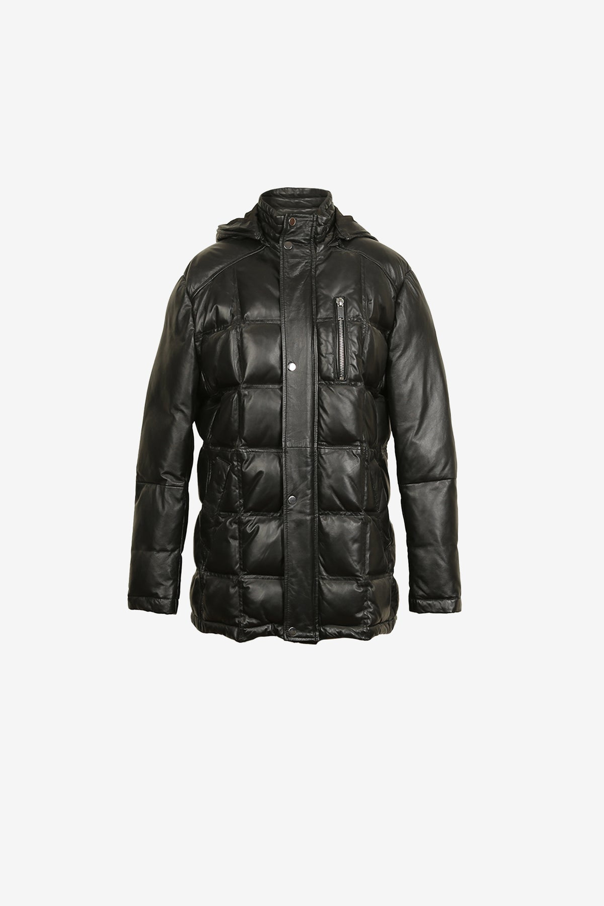 Averelle Onyx Hooded Puffer